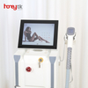 808nm diode laser hair removal device hot product clinic use intelligent permanent hair remove painless