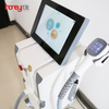 laser hair removal machine clinic use skin rejuvenation hair laser removal 3 wavelength 1064 755 808nm