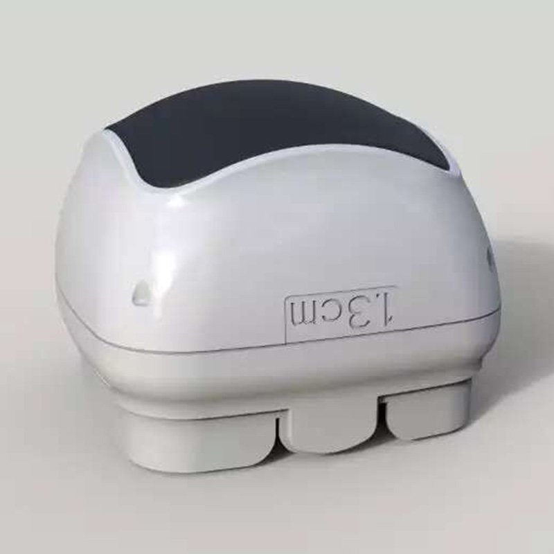 Portable hifu machine for face lifting and body slimming
