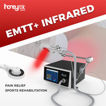 Magnetotherapy Device Extracorporeal Emtt Infrared Light Rehabilitation