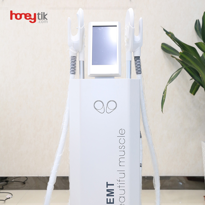 Body slimming machine ems newest technology hiemt electromagnetic muscle