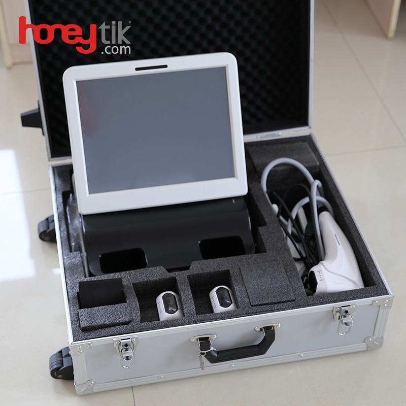 3D hifu machine for face lifting and body slimming FU4.5-4S