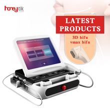 High Intensity Ultrasound 3D Hifu Portable Body Slimming Machine