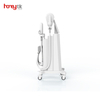 Ems Body Sculpting Slimming Machine Hiemt Pro New Design Plug-in Type Working Handles Muscle Stimulator Cellulite Removal