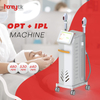 OPT SHR hair removal multifunctional machine