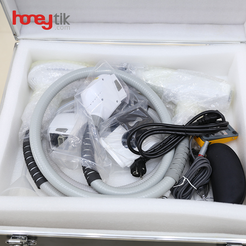 2 in 1 Ndyag Laser Tattoo Removal Permanent Diode Laser Hair Removal Beauty Machine Newest Painless for Salon