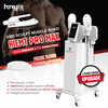 EMS Trainer Hiemt Pro Max Muscle Stimulate Ems Sculpt Slimming Machine 4 Handle Newest Intensity Electromagnetic