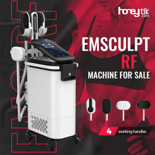 Ems Sculpt Neo Machine Price Rf Muscle Building Electromagnetic