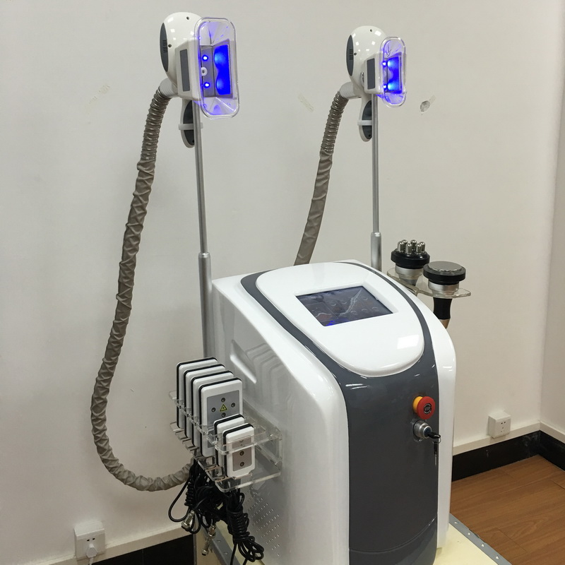 Cryo lipo laser rf machine freeze your fat away ETG80
