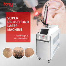 Picosecond Laser Tattoo Removal Machine Carbon Peel Laser