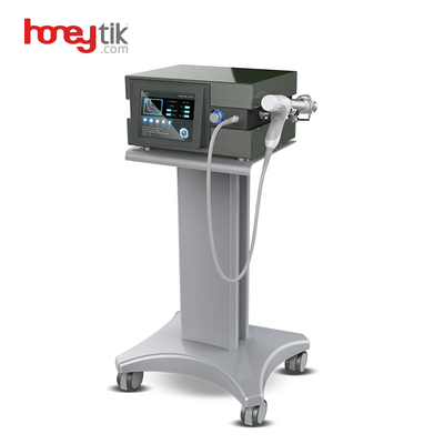 Physiotherapy extracorporeal shock wave therapy machine for sale