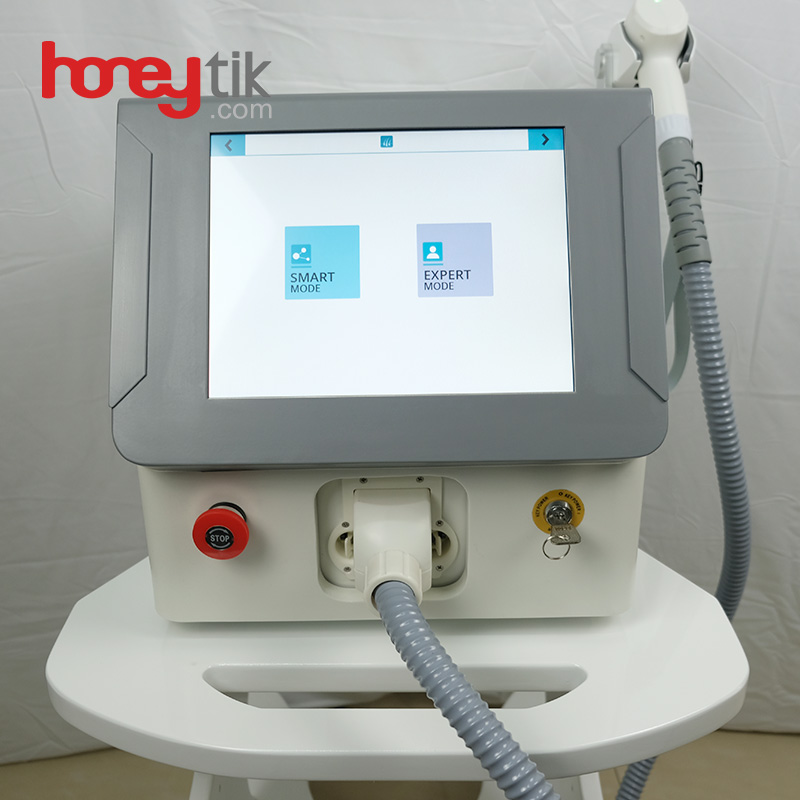 808nm diode laser permanent hair removal machine 600w