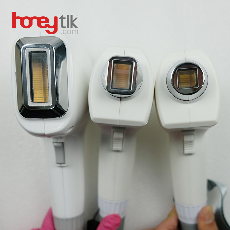 Diode laser hair removal machine salon use soft light for all skin types