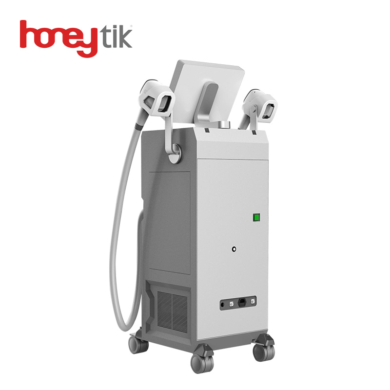 Laser hair removal machine 3 wavelength 755 808 1064nm clinic use