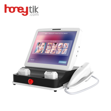 3D hifu facelift machine for face lifting and body slimming FU4.5-4S